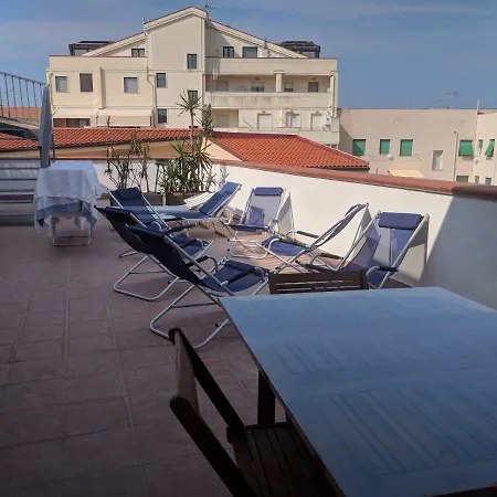 Гостевой дом Il Sogno Della Sirena 2*